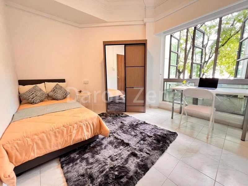 Common Room (Condo) for Rent in The Riverside Piazza - Image 1