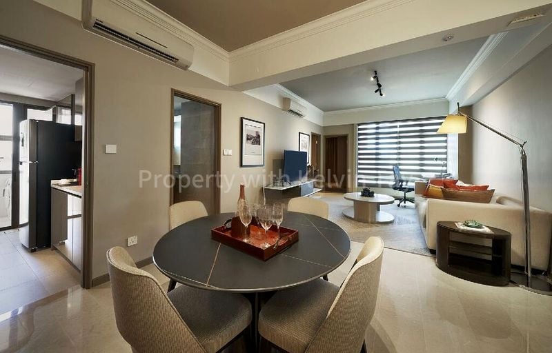 2 Bed Apartment (Condo) for Rent in Great World Serviced Apartments - Image 1