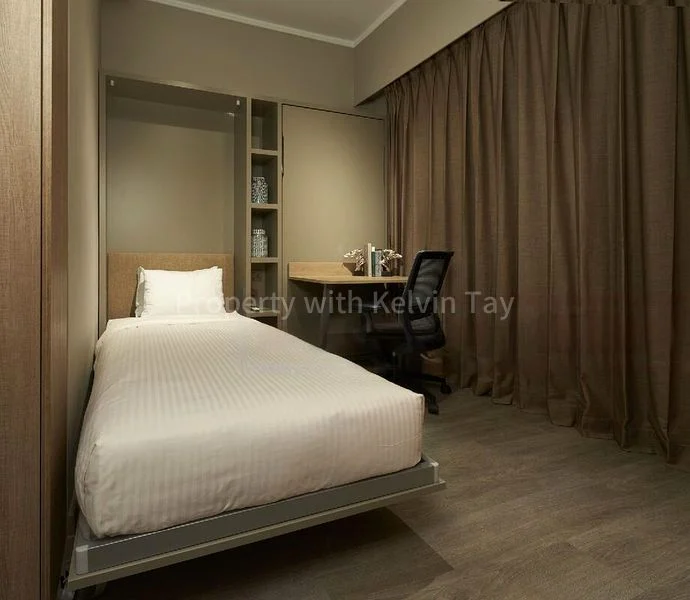 2 Bed Apartment (Condo) for Rent in Great World Serviced Apartments - Image 2