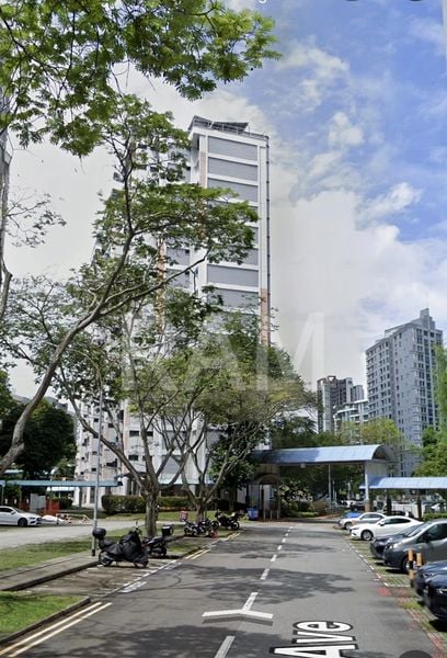 Master Room (HDB) for Rent in 5 Delta Avenue - Image 3