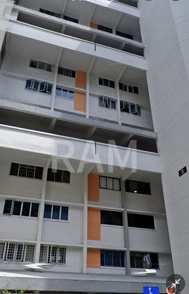 Master Room (HDB) for Rent in 5 Delta Avenue - Image 4