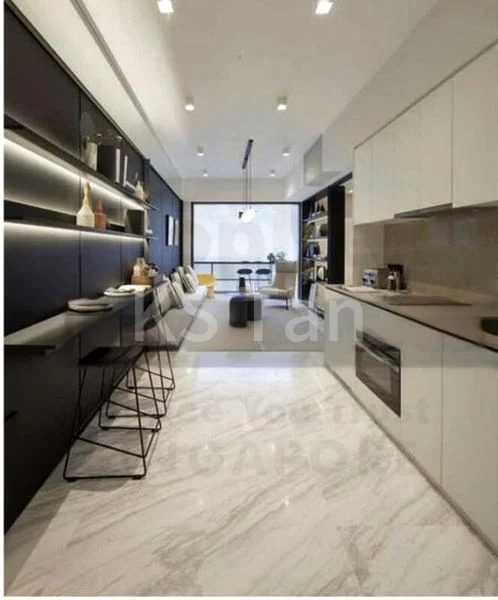 2 Bed Condo for Sale in  The Landmark - Image 1