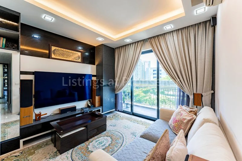 3 Bed Executive Condo for Sale in Riverparc Residence - Image 1