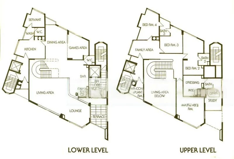 5 Bed Apartment (Condo) for Sale in  The Vantage - Image 15