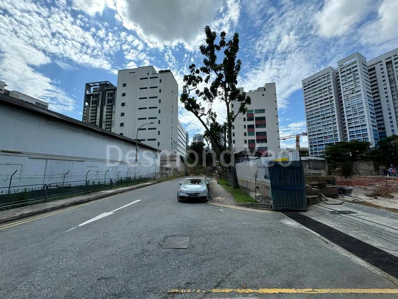 Light Industrial (B1) for Sale: 18 Lorong Ampas - Image 1