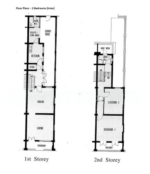 2 Bed Conservation House (Landed) for Rent in  Townerville - Image 18