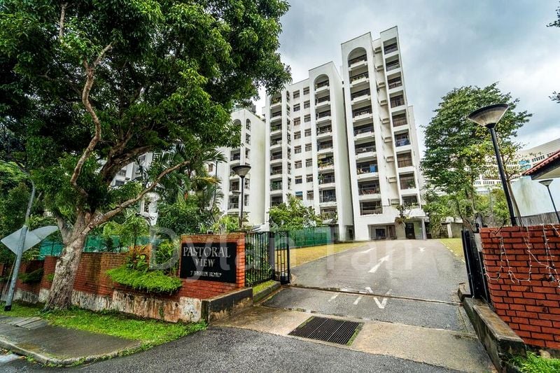 1 Bed Apartment (Condo) for Rent in  Pastoral View - Image 1