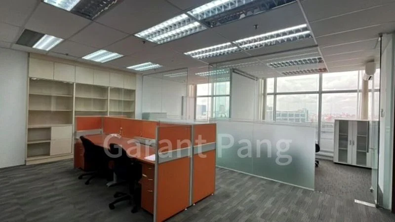Light Industrial (B1) for Sale: Wcega Tower - Image 3