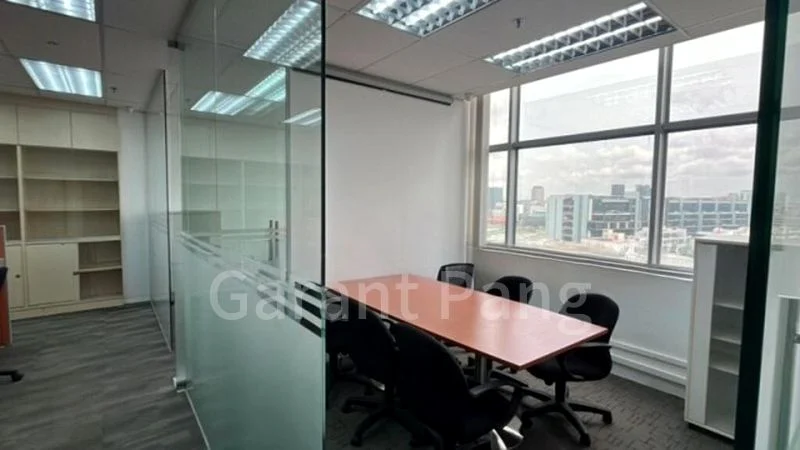 Light Industrial (B1) for Sale: Wcega Tower - Image 2