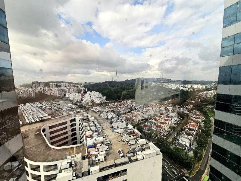 Light Industrial (B1) for Sale: Wcega Tower - Image 1