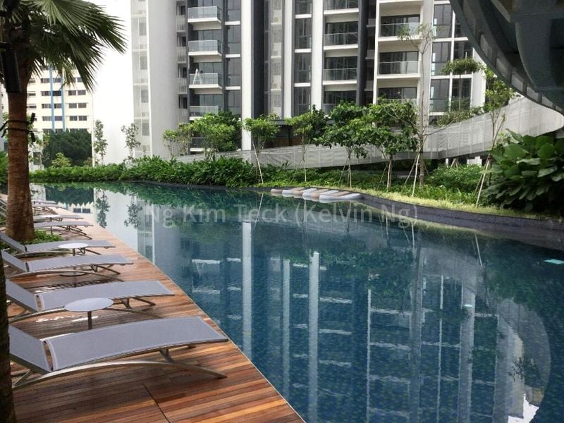 1 Bed Condo for Rent in  The Panorama - Image 1