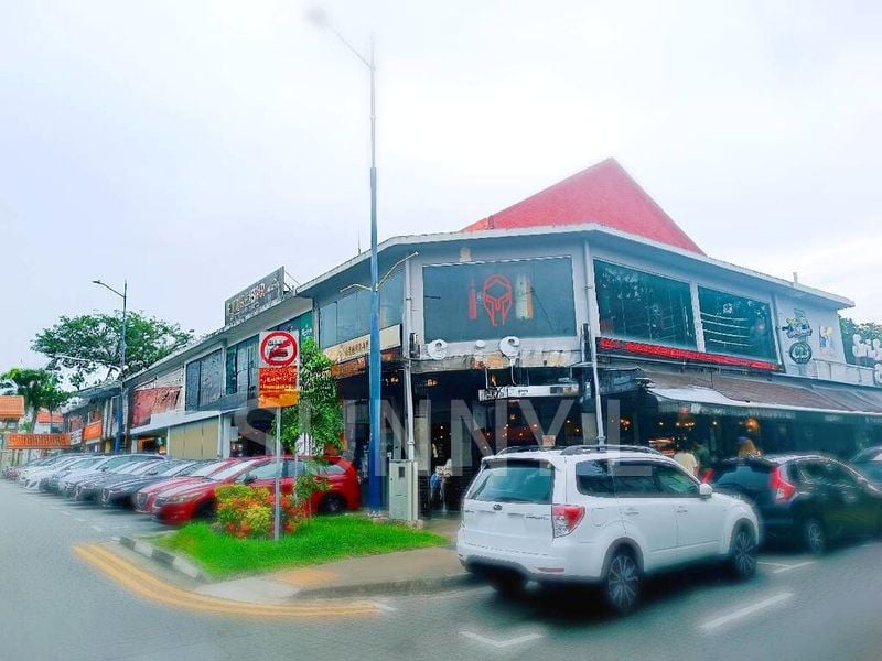 Shop / Shophouse for Sale: Prime Lifestyle Retail Commercial Property, Serangoon Garden - Image 3