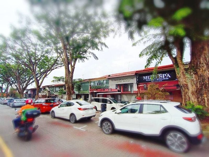 Shop / Shophouse for Sale: Prime Lifestyle Retail Commercial Property, Serangoon Garden - Image 2