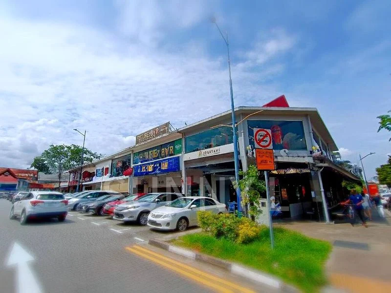 Shop / Shophouse for Sale: Prime Lifestyle Retail Commercial Property, Serangoon Garden - Image 8