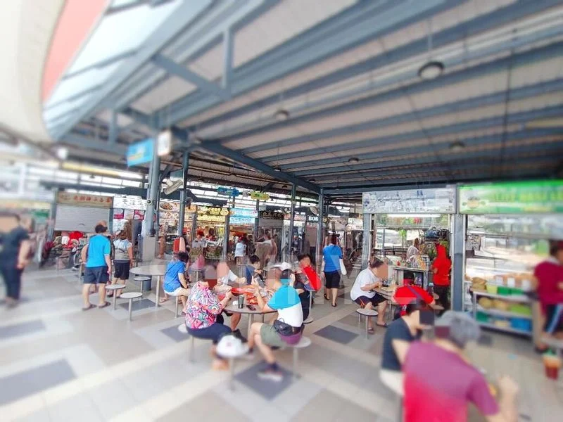 Shop / Shophouse for Sale: Prime Lifestyle Retail Commercial Property, Serangoon Garden - Image 6