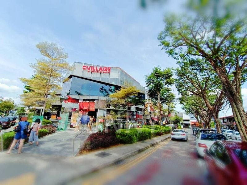 Shop / Shophouse for Sale: Prime Lifestyle Retail Commercial Property, Serangoon Garden - Image 4