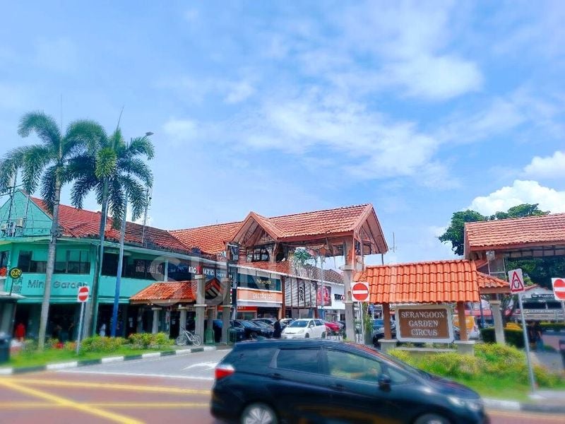 Shop / Shophouse for Sale: Prime Lifestyle Retail Commercial Property, Serangoon Garden - Image 7