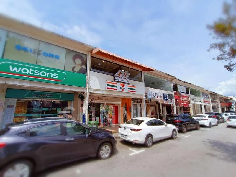 Shop / Shophouse for Sale: Prime Lifestyle Retail Commercial Property, Serangoon Garden - Image 5