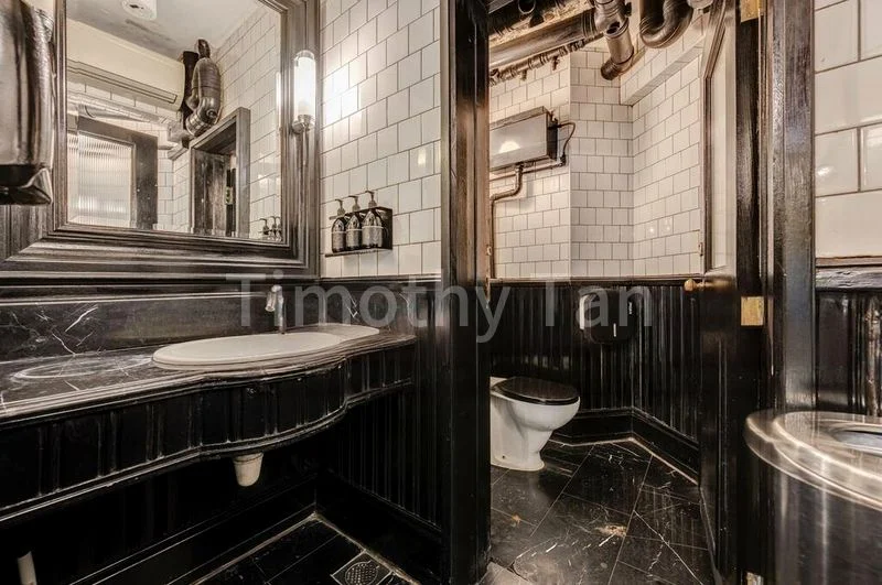 Food & Beverage for Rent: 2nd Floor F&B Shop Space at Ann Siang - Image 1