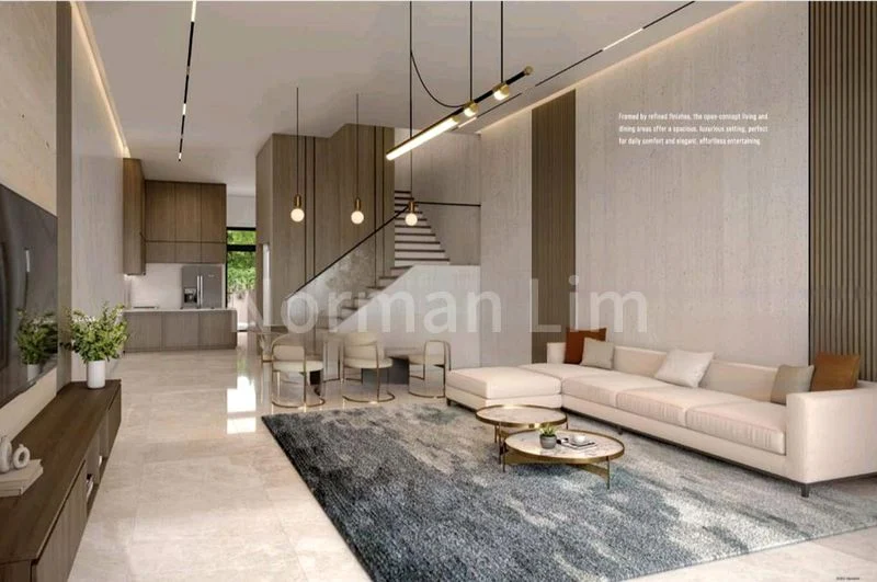 5 Bed Terraced House (Landed) for Sale in  Springleaf Collection - Image 2