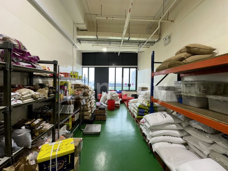 Light Industrial (B1) for Rent in  Harper Point - Image 2