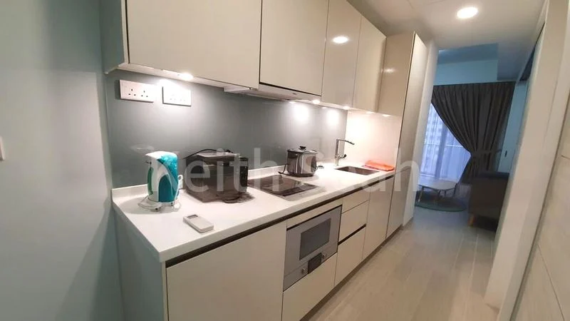 1 Bed Condo for Rent in  UIC Building - Image 2