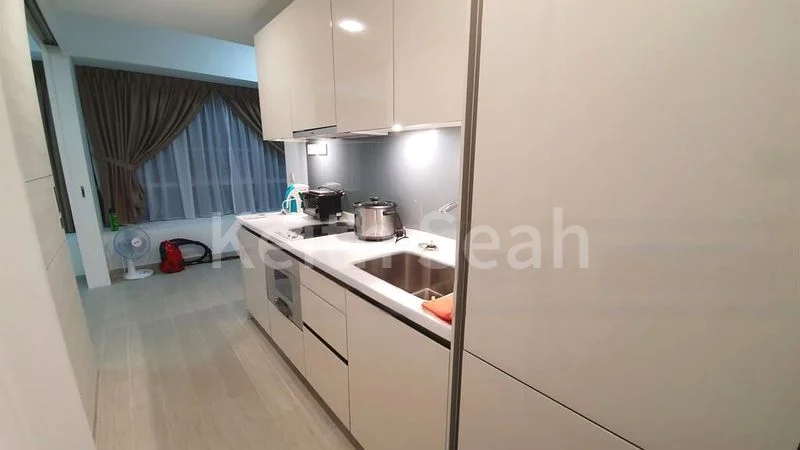 1 Bed Condo for Rent in  UIC Building - Image 1