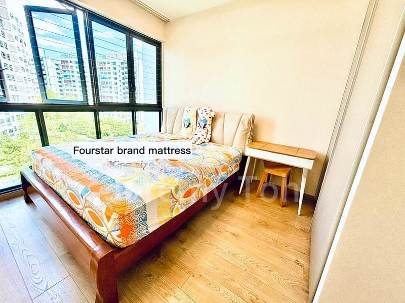 3 Bed Executive Condo for Rent in The Criterion - Image 13