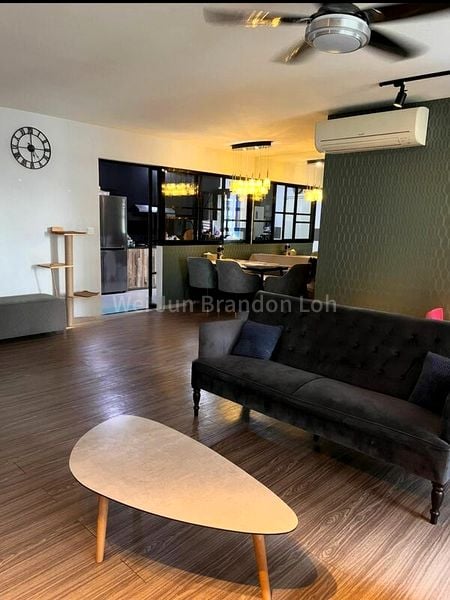 5 Room (5A) HDB for Rent in  808D Choa Chu Kang Avenue 1 - Image 2