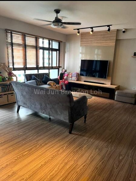 5 Room (5A) HDB for Rent in  808D Choa Chu Kang Avenue 1 - Image 3