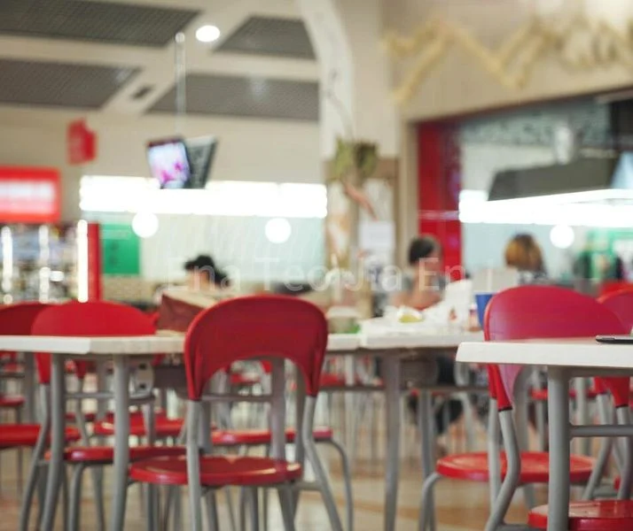 Food & Beverage for Rent: Far East Plaza - Image 1