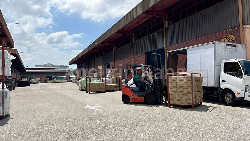 Warehouse for Rent in  Geylang Bahru - Image 1