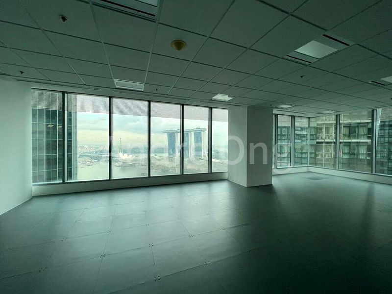 Office for Rent: One Raffles Quay - Image 2