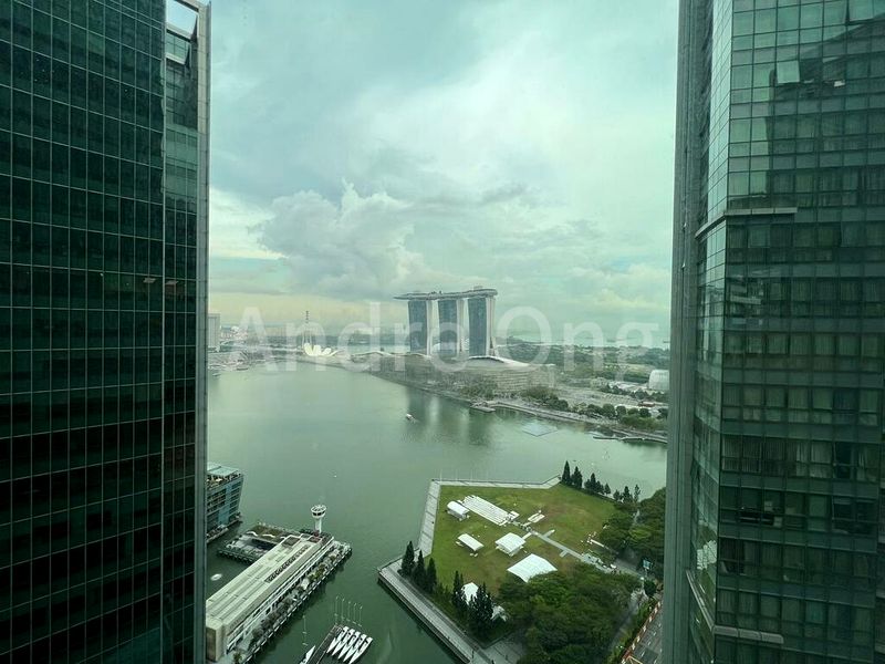 Office for Rent: One Raffles Quay - Image 3