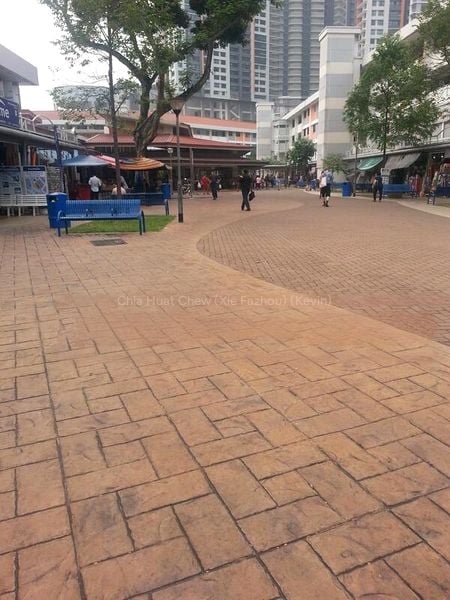 Shop / Shophouse for Rent: 442 Clementi Avenue 3 - Image 5