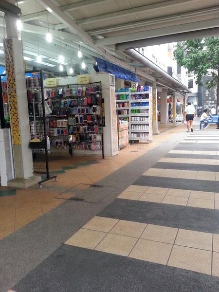 Shop / Shophouse for Rent: 442 Clementi Avenue 3 - Image 1