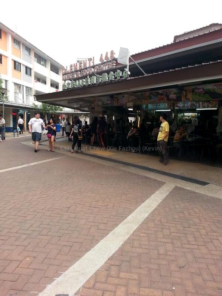 Shop / Shophouse for Rent: 442 Clementi Avenue 3 - Image 3