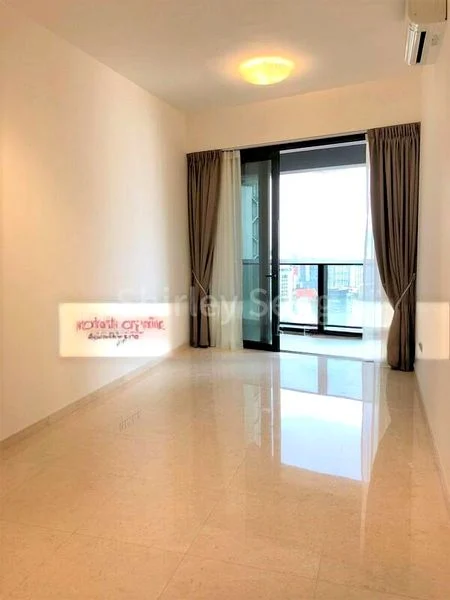 1 Bed Apartment (Condo) for Rent in  Duo Residences / Duo Tower/Duo  Galleria - Image 1