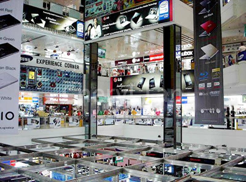 Shop / Shophouse for Sale: Sim Lim Square - Image 4