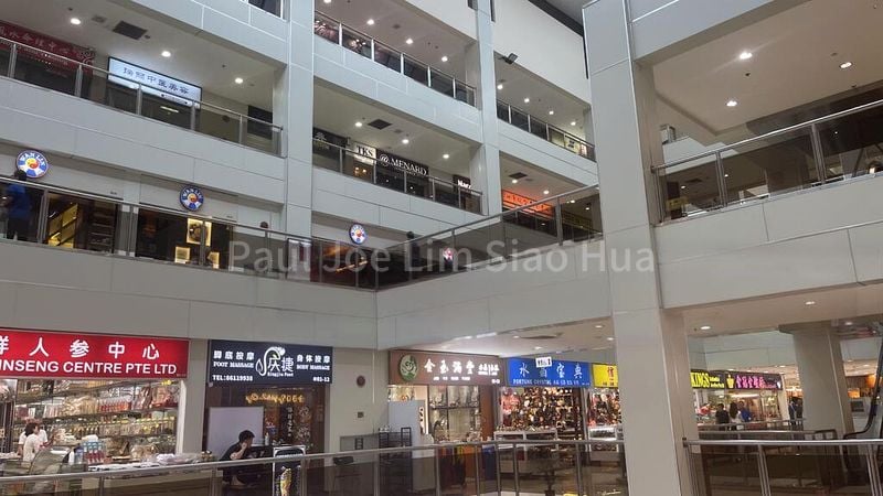 Office for Sale: Fu Lu Shou Complex - Image 3