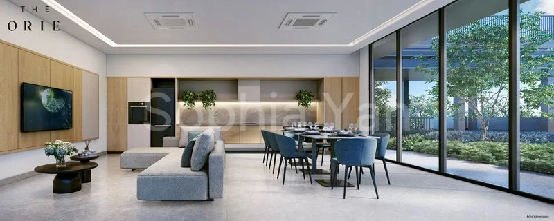 2 Bed Condo for Sale in The Orie - Image 5