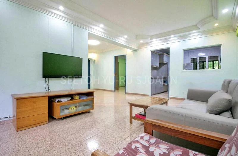 5 Room (5I) HDB for Sale in  274 Pasir Ris Street 21 - Image 2