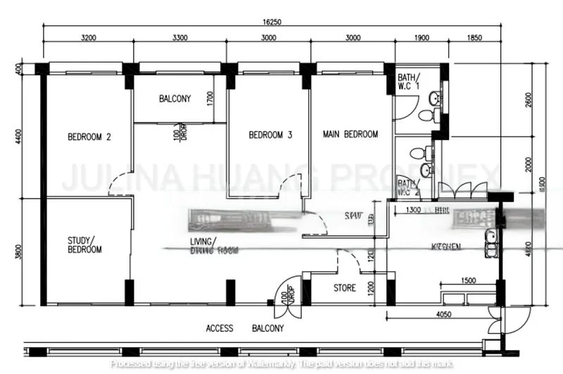 5 Room (5I) HDB for Sale in  648 Jalan Tenaga - Image 12