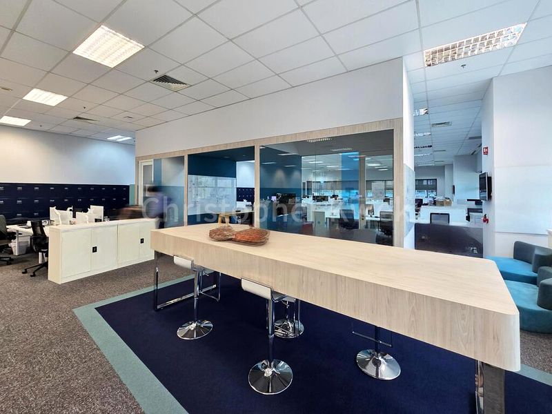 Light Industrial (B1) for Rent: Alexandra Technopark - Image 7