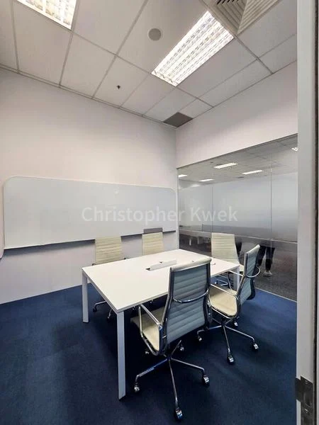 Light Industrial (B1) for Rent: Alexandra Technopark - Image 2