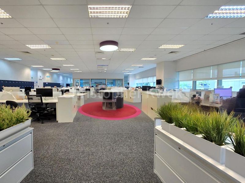 Light Industrial (B1) for Rent: Alexandra Technopark - Image 9