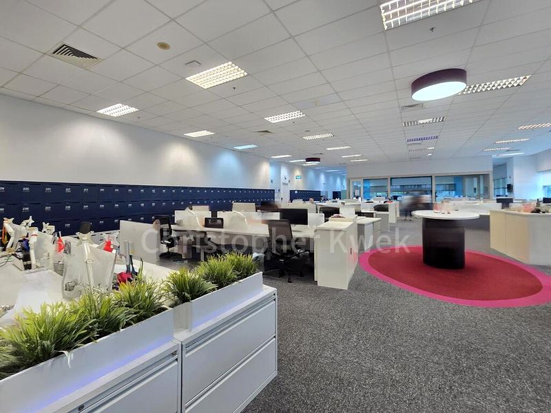 Light Industrial (B1) for Rent: Alexandra Technopark - Image 8