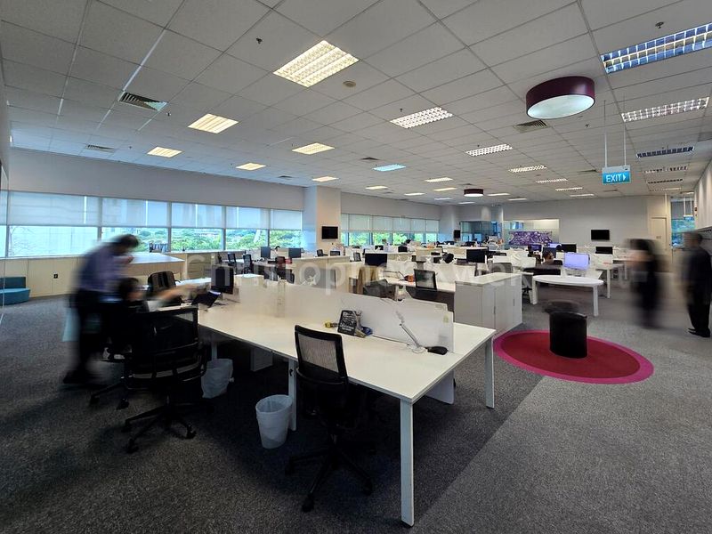 Light Industrial (B1) for Rent: Alexandra Technopark - Image 4