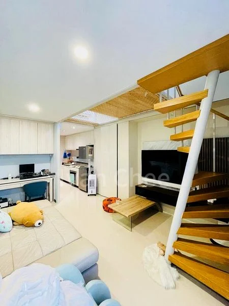 1 Bed Condo for Rent in The Poiz Residences - Image 1