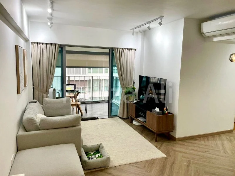 4 Room (4A) HDB for Sale in  519B Tampines Central 8 - Image 1